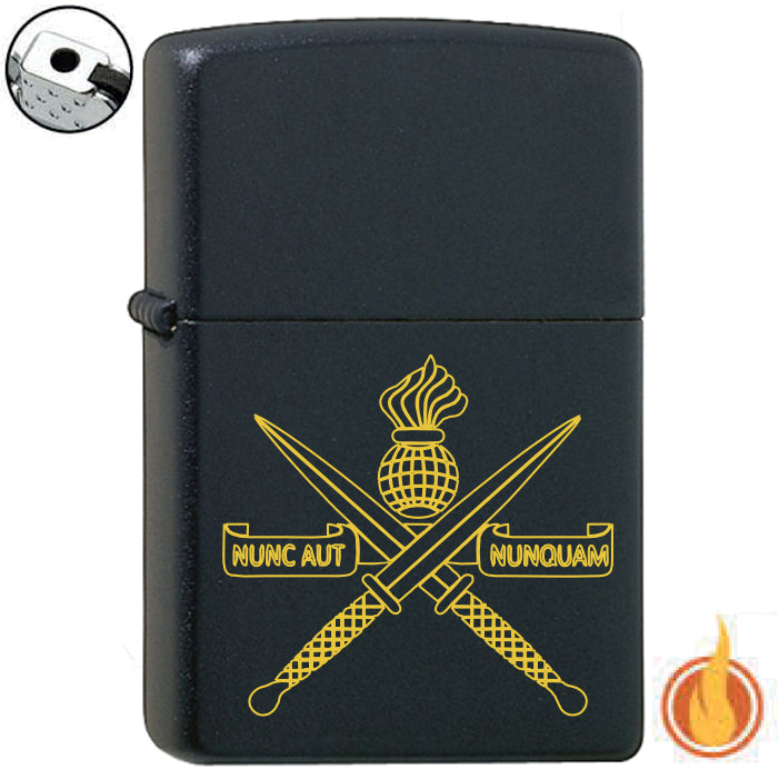 Zippo Regular Gasaansteker met vuursteentje