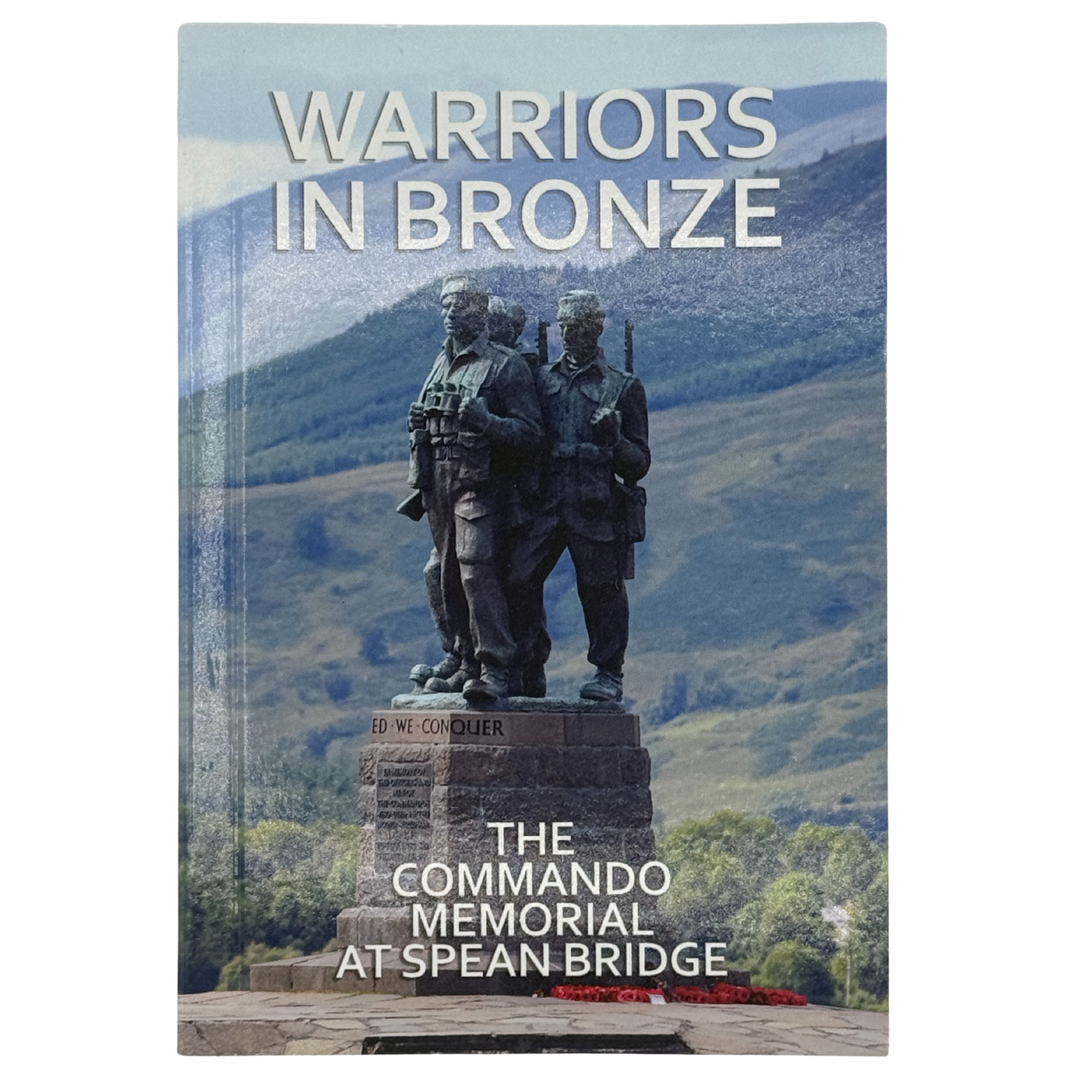 Spean Bridge Commando Memorial beeld